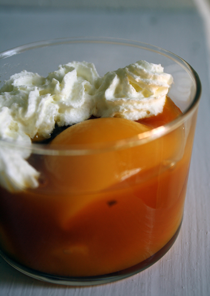 crème d'amardine crème d'amardine
