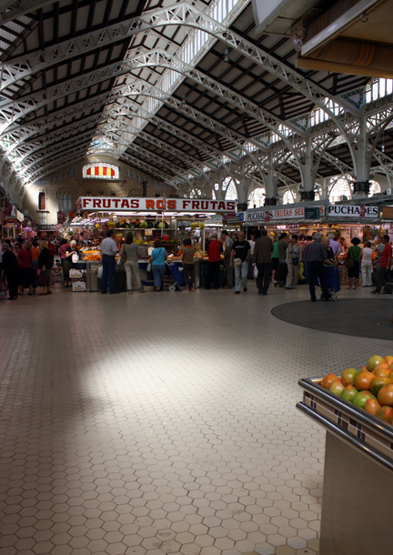 mercado central #2