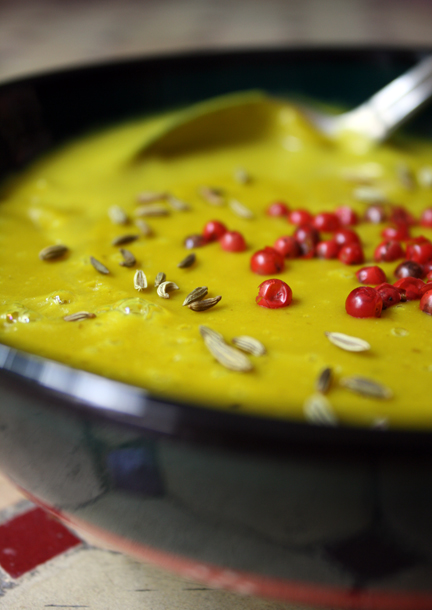 mercimek çorbası