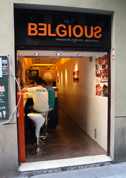 belgious #1