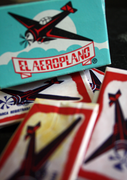 el aeroplano
