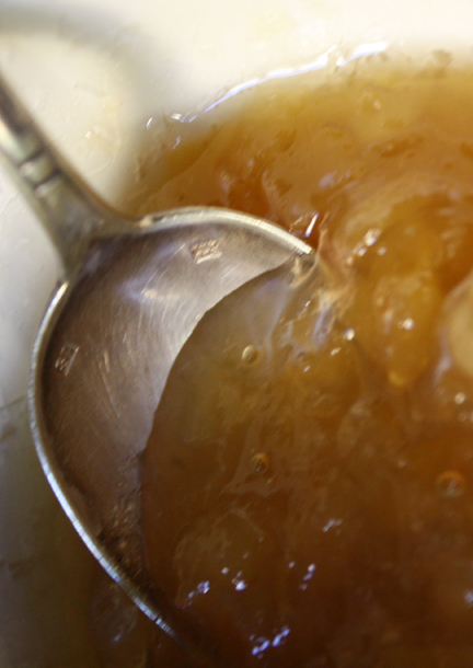 confiture de citrons