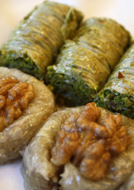 baklava