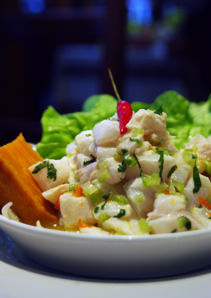 ceviche